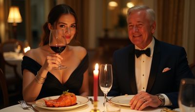 Wo findet man reiche Männer zum Daten? Die besten Tipps, Orte & Strategien